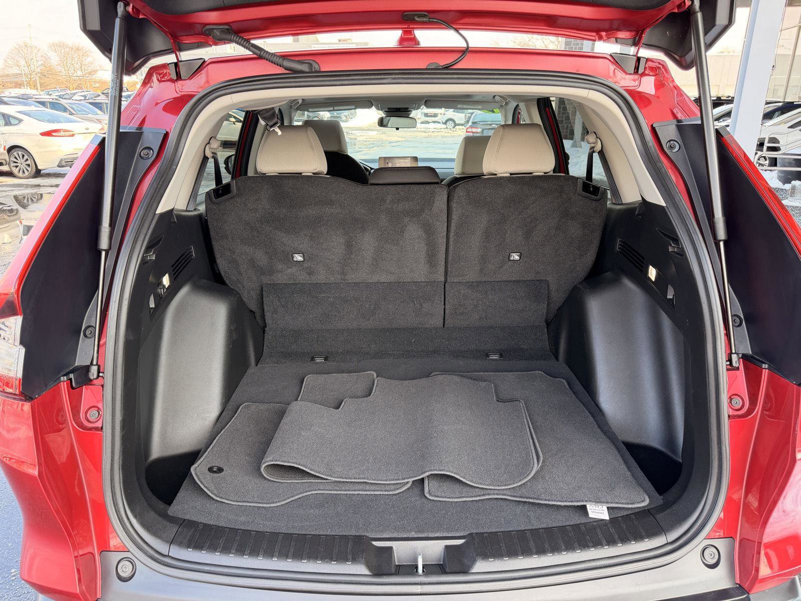 Used 2023 Honda CR-V EX image 36