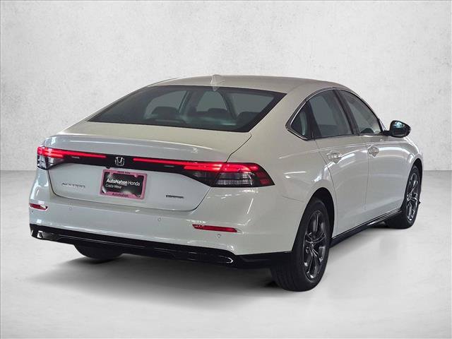 New 2026 Honda Accord EX-L image 2