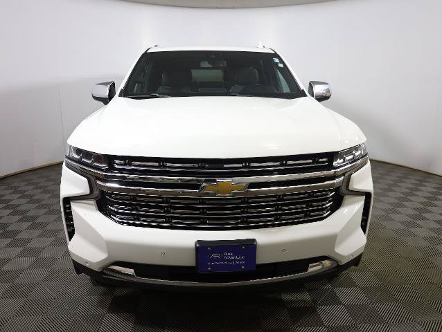 Used 2021 Chevrolet Tahoe Premier AWD/4WD image 3