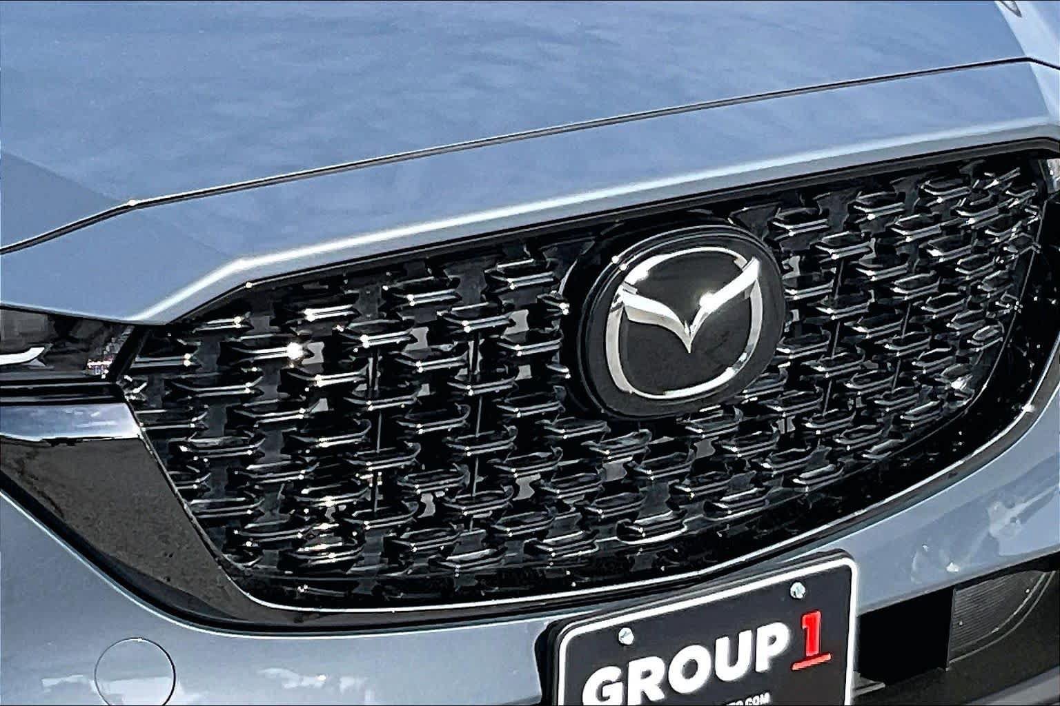 Used 2024 MAZDA CX-5 Carbon Edition AWD/4WD image 25