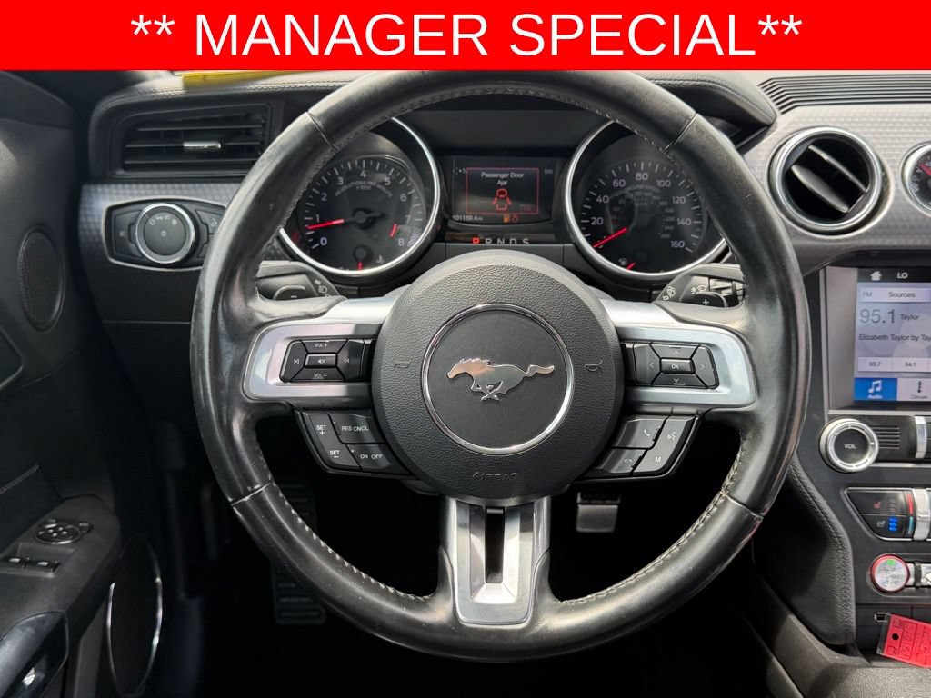 Used 2019 Ford Mustang GT Premium w/ GT Performance Package RWD image 34