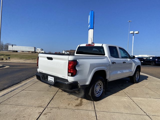 Used 2024 Chevrolet Colorado W/T image 10