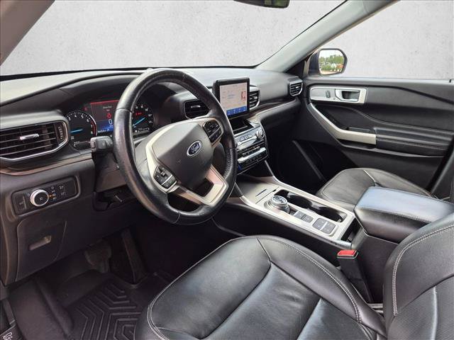 Used 2022 Ford Explorer Limited RWD image 10
