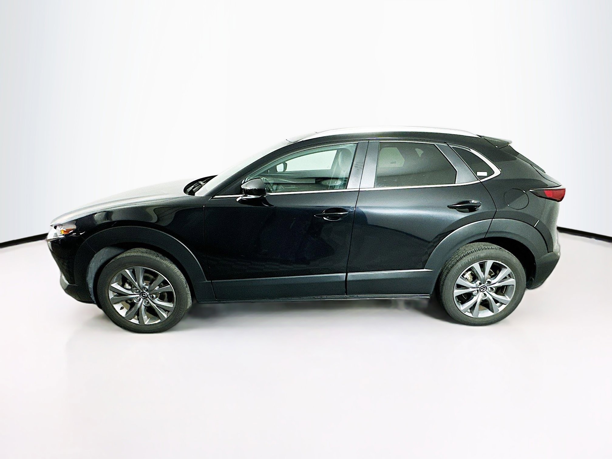 Used 2025 MAZDA CX-30 AWD 2.5 S w/ Preferred Package image 4