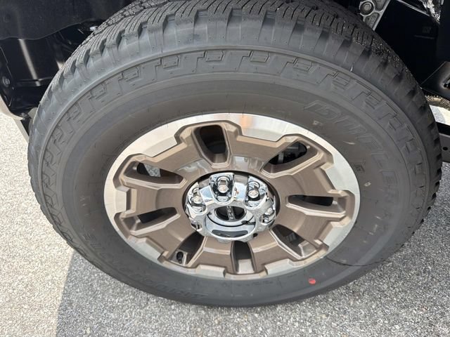New 2026 Ford F250 King Ranch w/ FX4 Off-Road Package AWD/4WD image 39