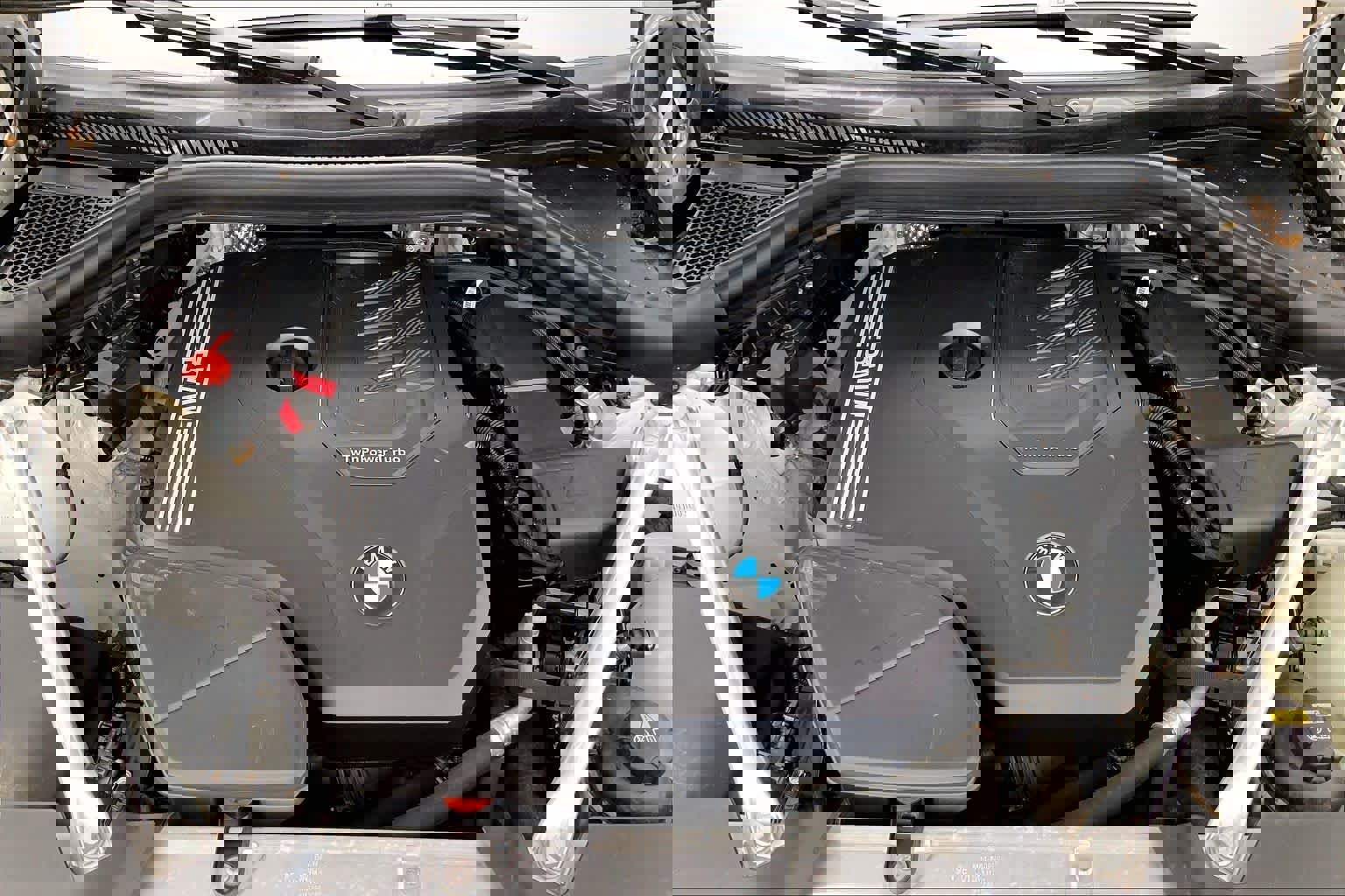 Used 2022 BMW X3 xDrive30i w/ Premium Package AWD/4WD image 34