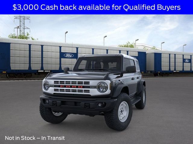 New 2025 Ford Bronco Heritage Edition image 2