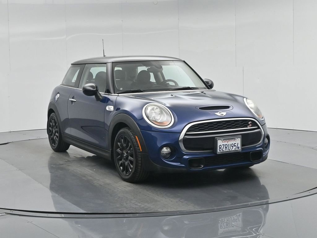 Used 2015 MINI Cooper S