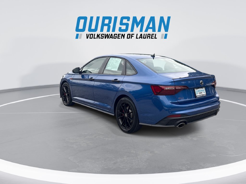 Used 2024 Volkswagen Jetta GLI 40th Anniversary Edition FWD image 6