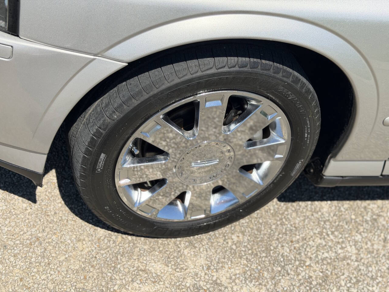 Used 2003 Lincoln LS RWD image 30