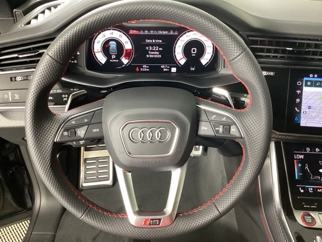 New 2025 Audi RS Q8 performance image 28