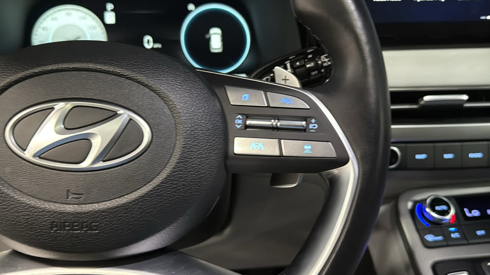 Used 2025 Hyundai Palisade SEL AWD/4WD image 13
