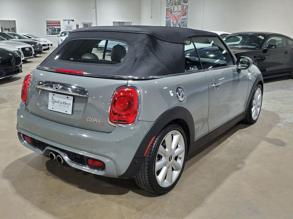 Used 2017 MINI Cooper S image 44