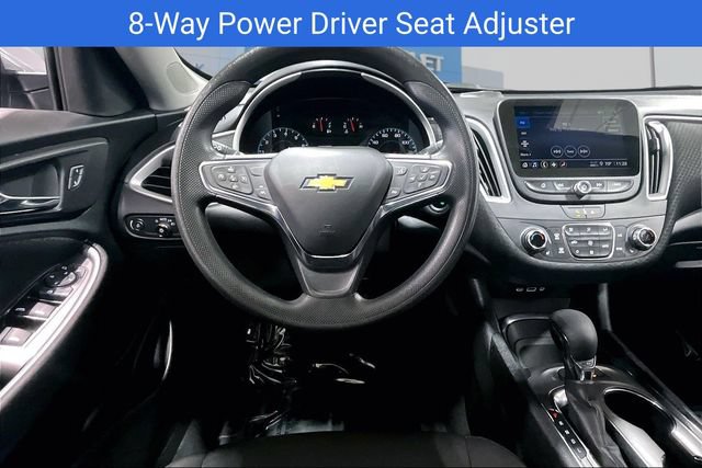 Used 2024 Chevrolet Malibu LT FWD image 11