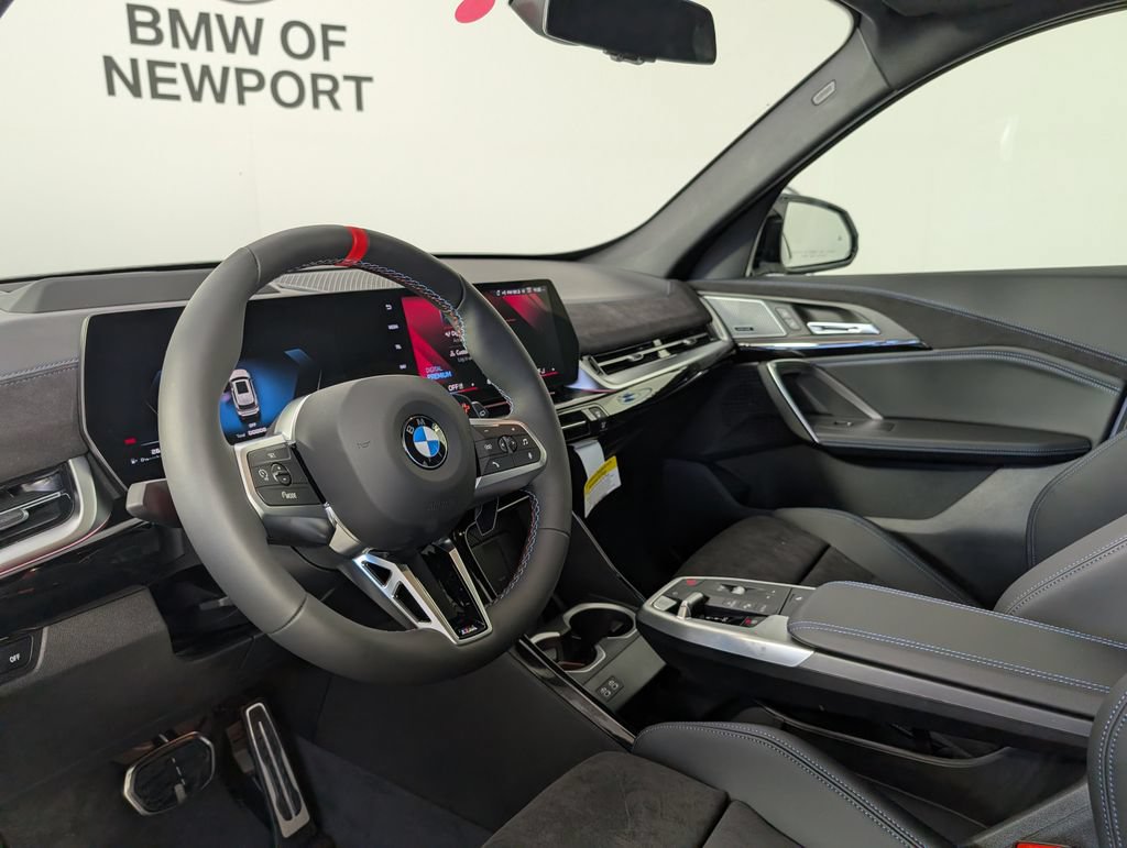 New 2026 BMW X1 M35i w/ Technology Package AWD/4WD image 11