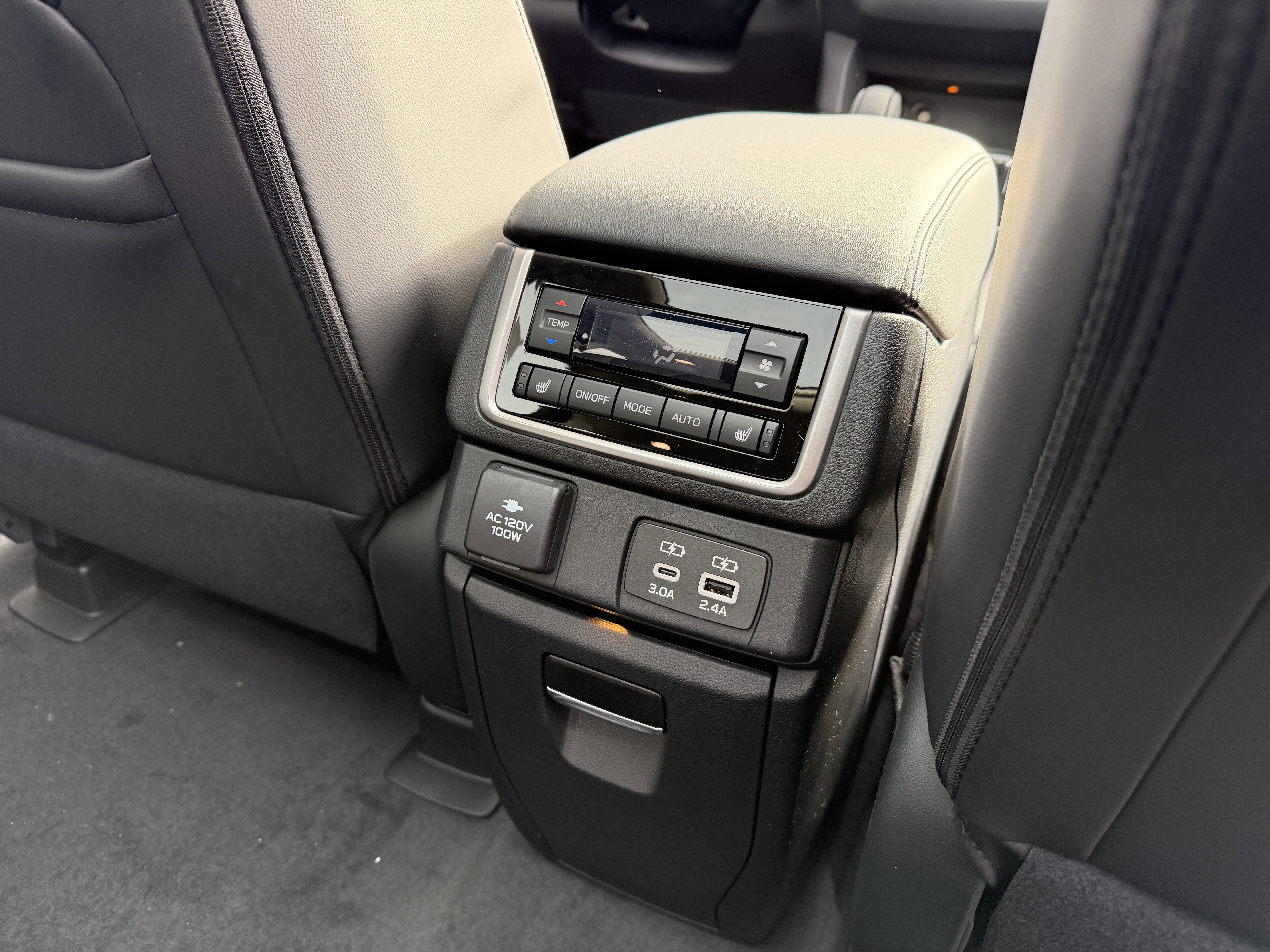 New 2026 Subaru Ascent Bronze Edition image 28