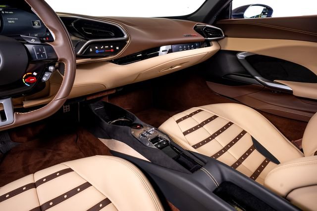 Certified 2024 Ferrari 296 GTB RWD image 28