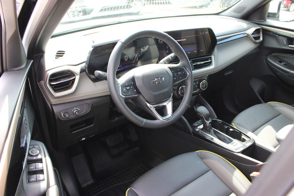 Used 2024 Chevrolet TrailBlazer ACTIV AWD/4WD image 10
