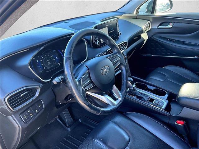 Used 2020 Hyundai Santa Fe Limited FWD image 13