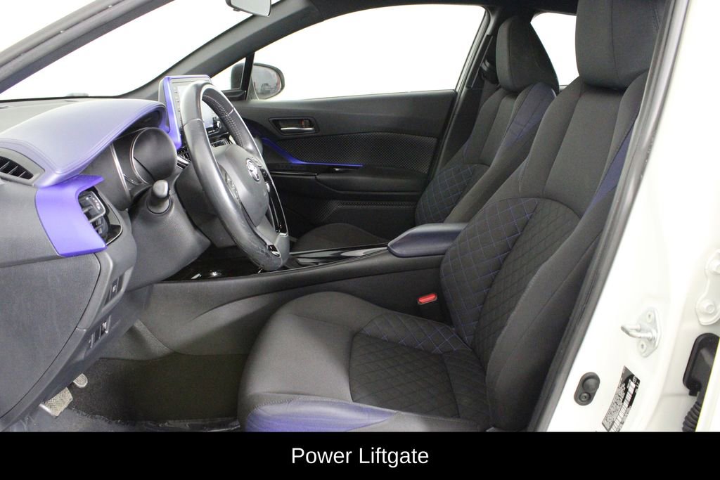 Used 2021 Toyota C-HR XLE image 10