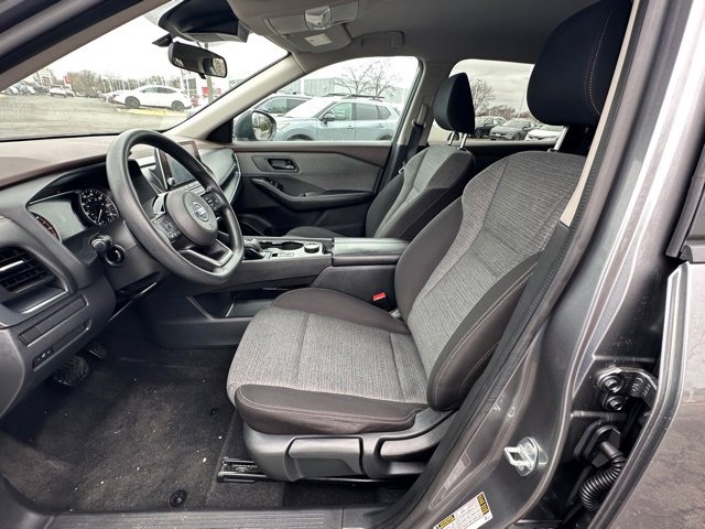 Certified 2021 Nissan Rogue S image 23