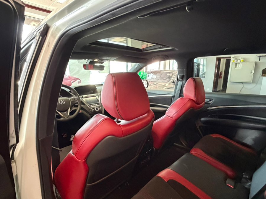 Used 2019 Acura MDX A-Spec AWD/4WD image 27