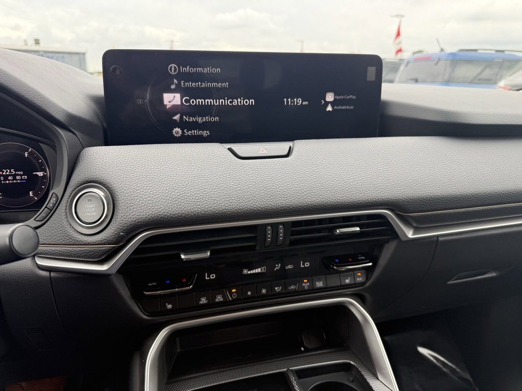 Used 2024 MAZDA CX-90 3.3 Turbo S image 11