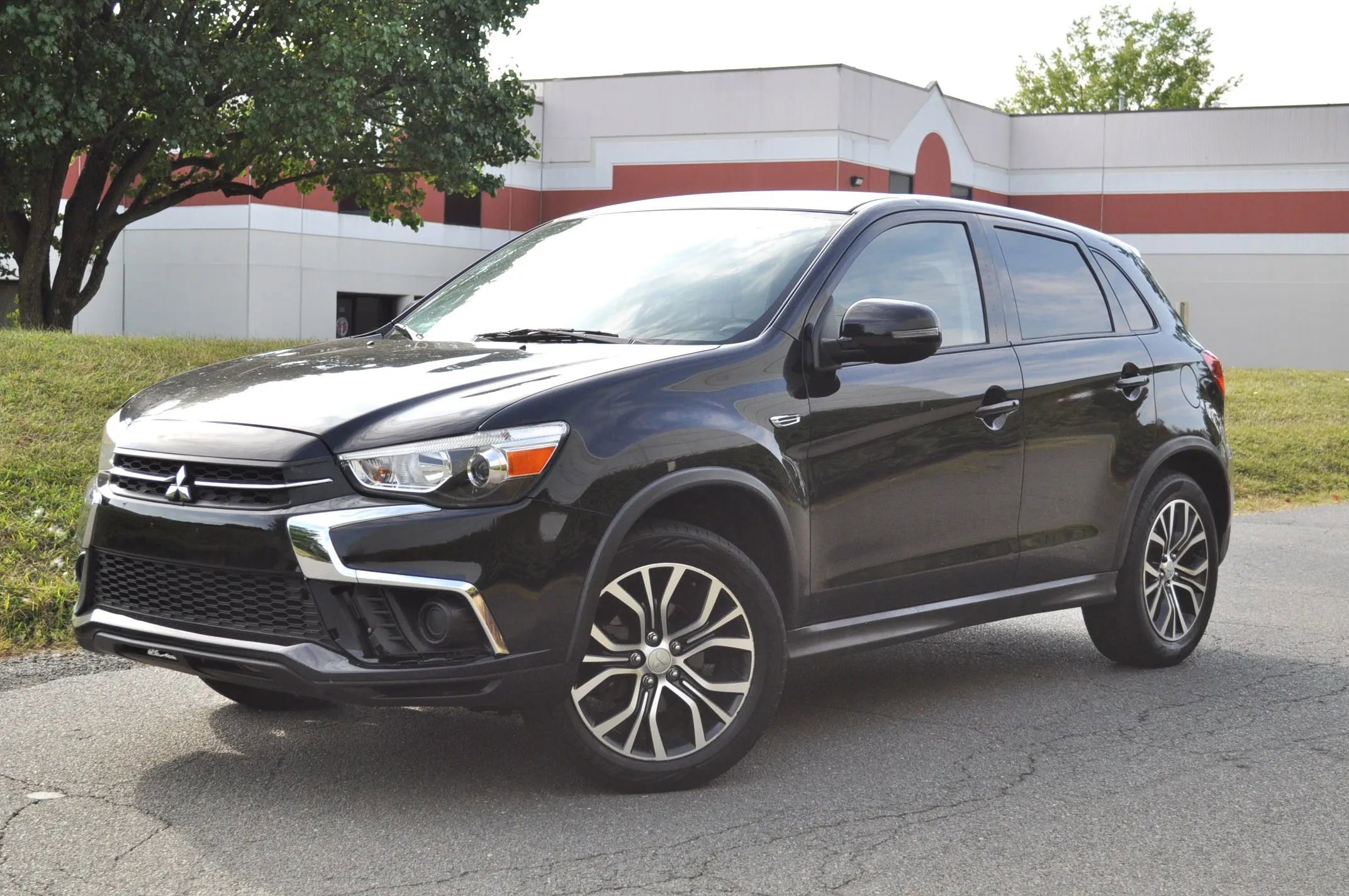 Used 2019 Mitsubishi Outlander Sport AWD