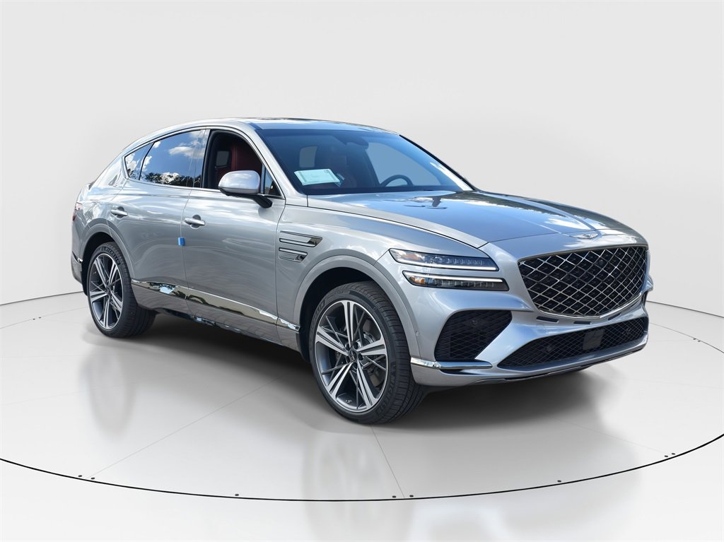 New 2026 Genesis GV80 3.5T e-SC image 2