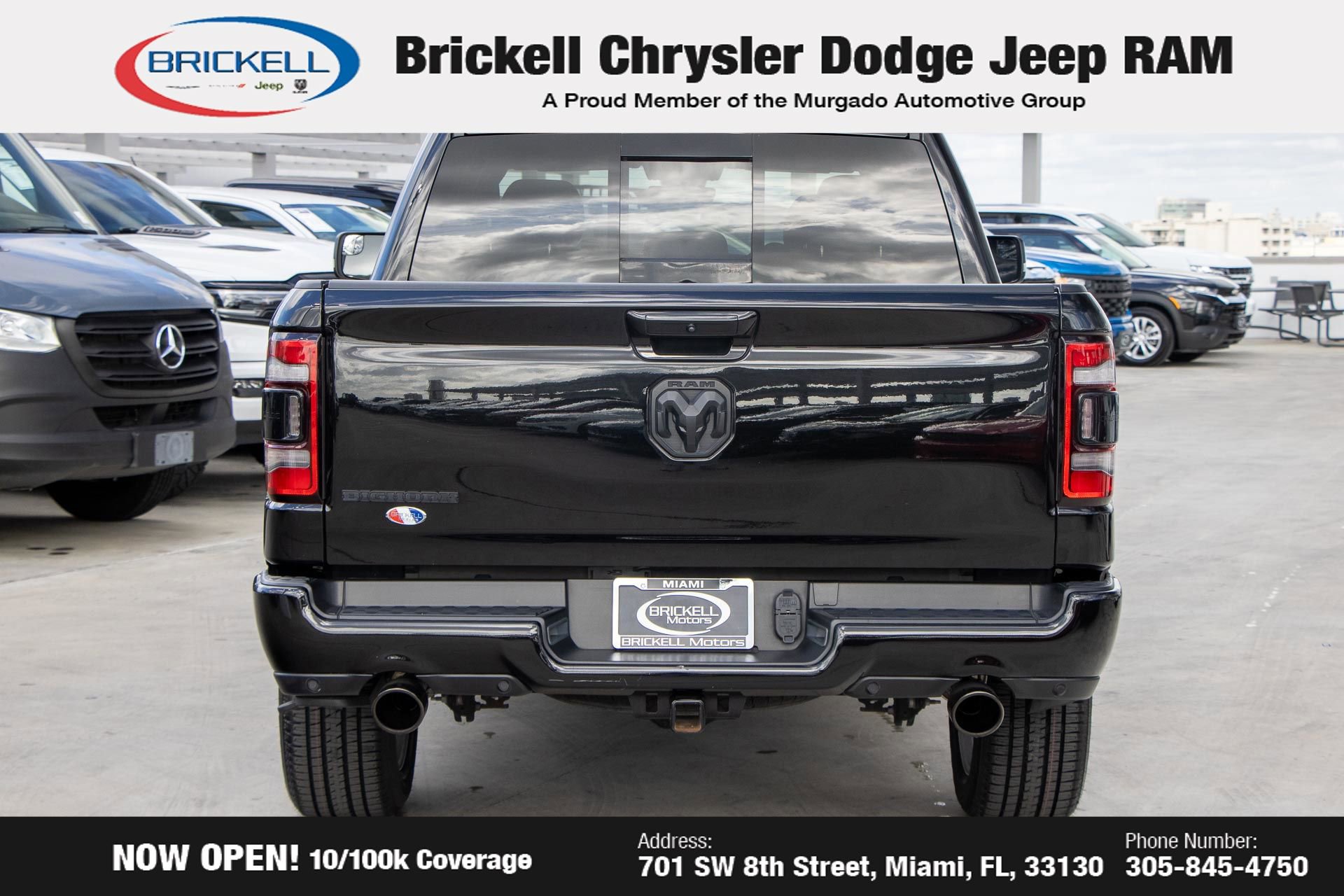 Used 2023 RAM 1500 Big Horn image 6