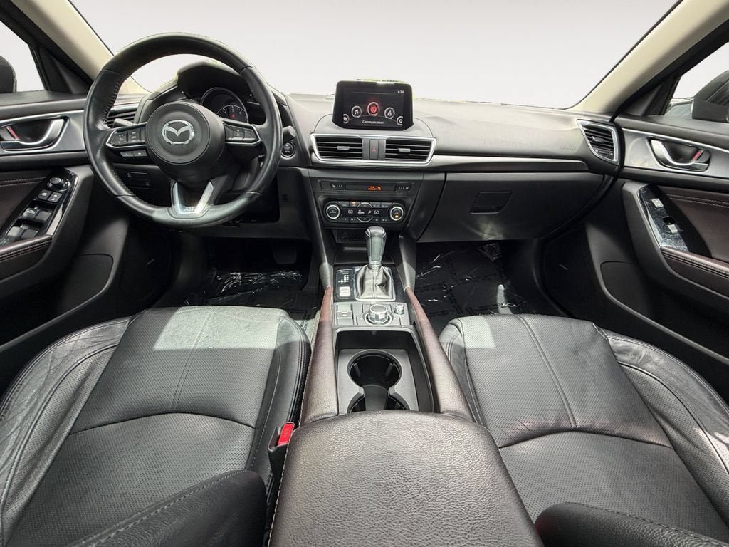 Used 2017 MAZDA MAZDA3 Grand Touring FWD image 11