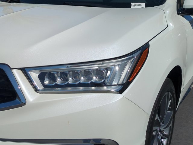 Used 2020 Acura MDX w/ Technology Package FWD image 10