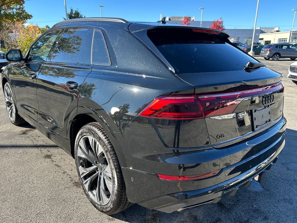 New 2026 Audi Q8 Premium Plus image 3