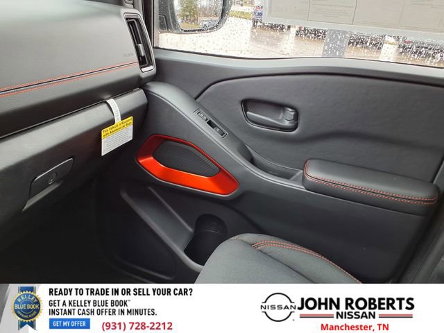 New 2026 Nissan Frontier PRO-4X w/ Tow Package image 8