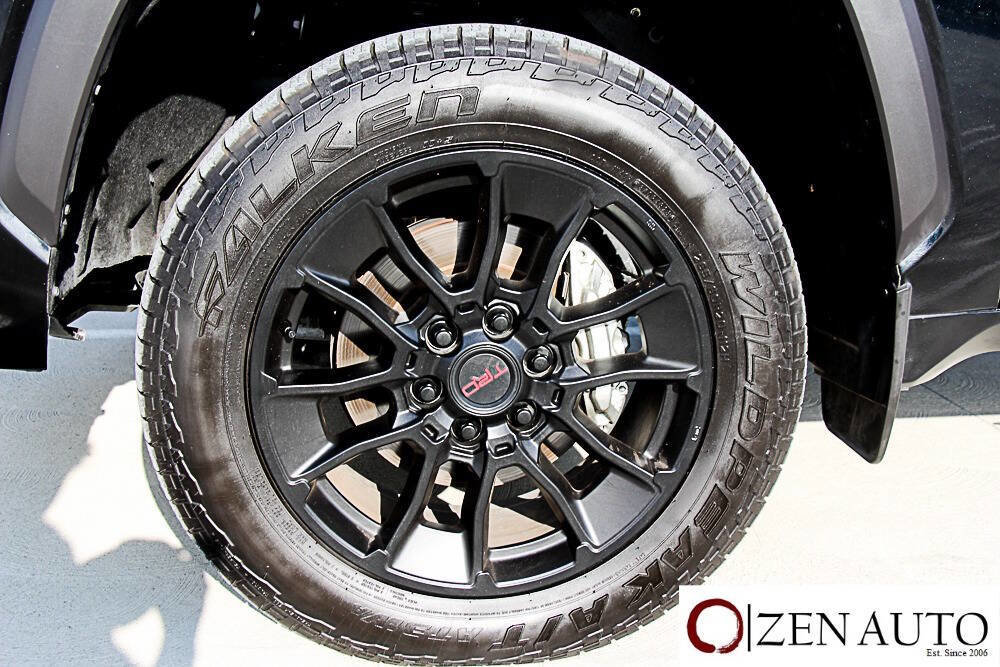 Used 2024 Toyota Tundra Limited image 45