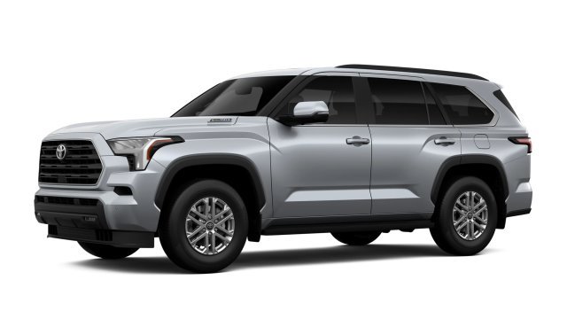 New 2026 Toyota Sequoia 1794 Edition