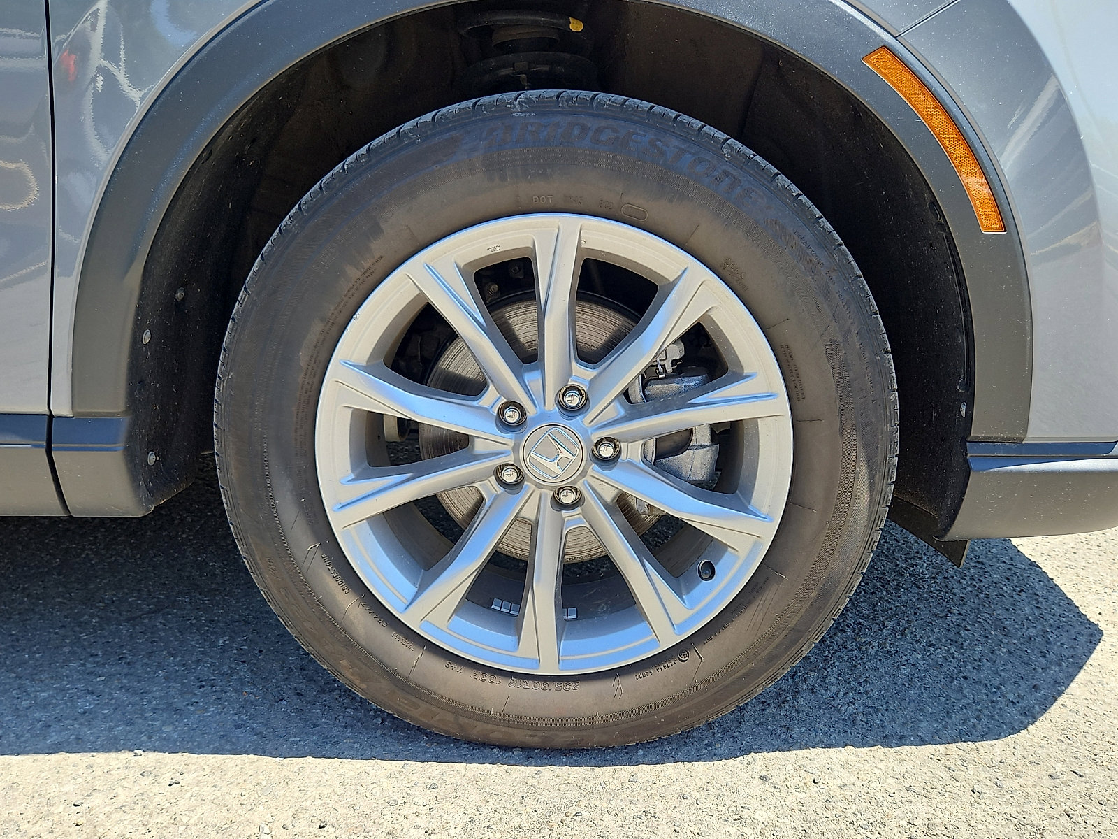 Certified 2023 Honda CR-V EX-L image 8
