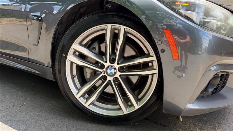 Used 2019 BMW 430i xDrive Coupe w/ M Sport Package AWD/4WD image 11