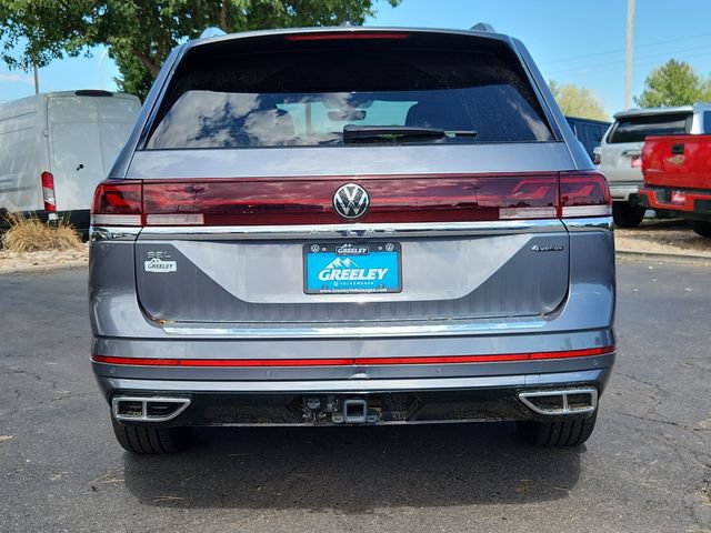 Used 2024 Volkswagen Atlas SEL Premium R-Line AWD/4WD image 11