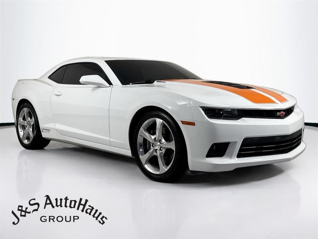 Used 2014 Chevrolet Camaro SS w/ RS Package