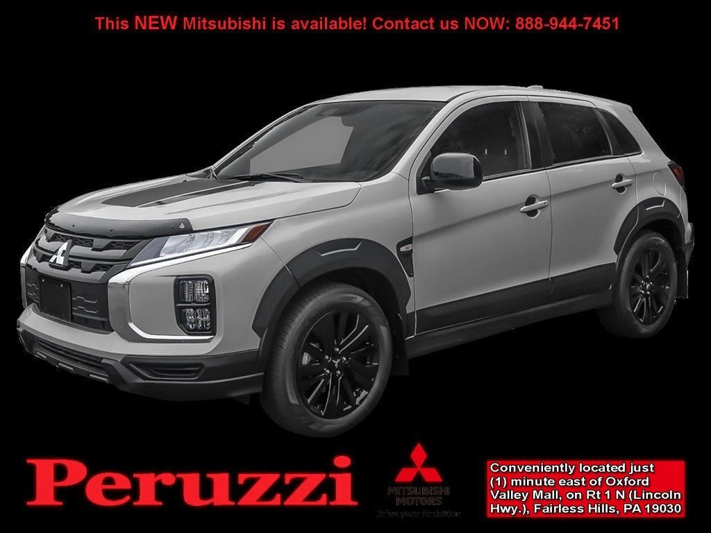 New 2026 Mitsubishi Outlander Sport AWD image 40