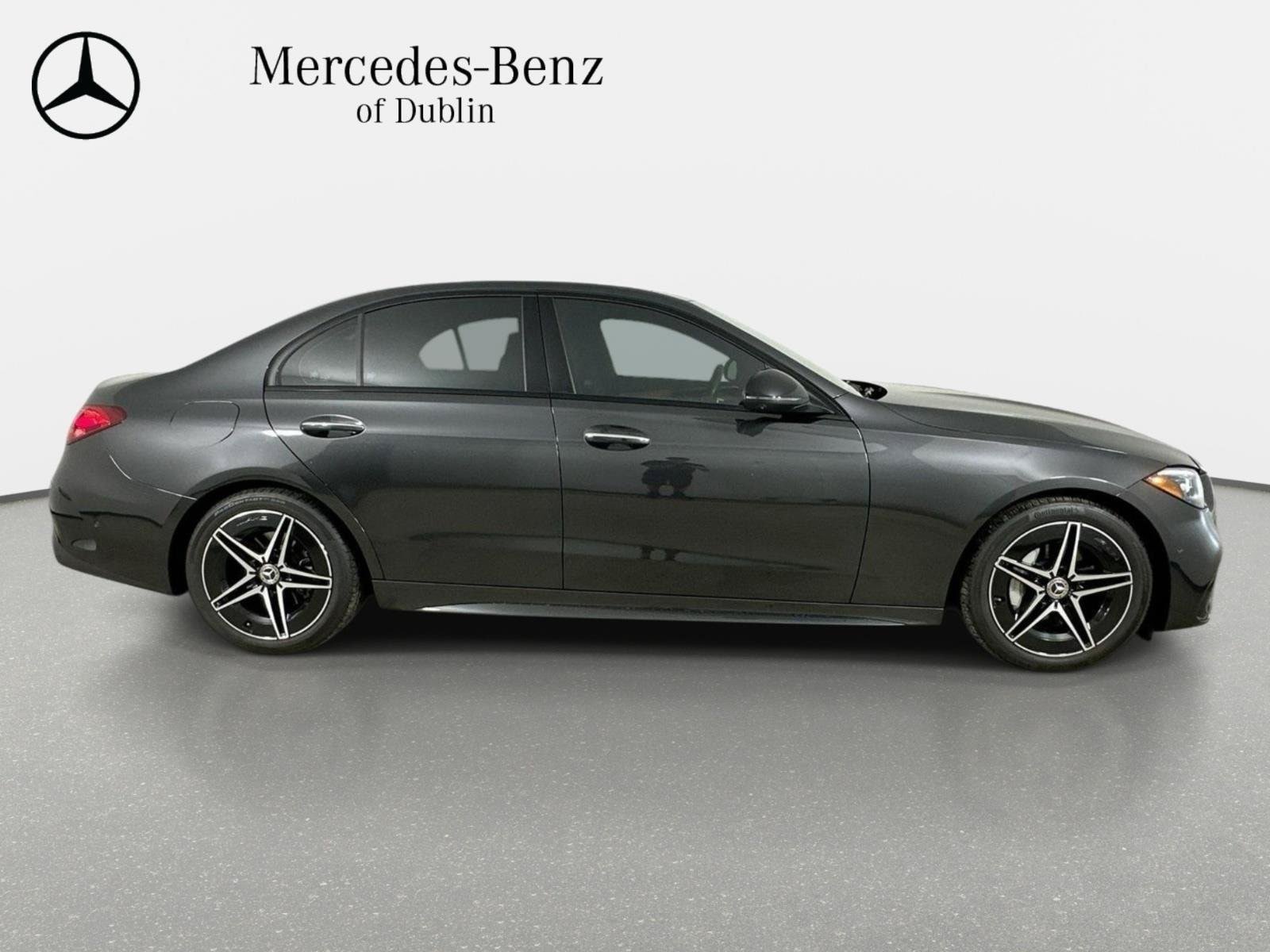 Certified 2023 Mercedes-Benz C 300 4MATIC Sedan image 13