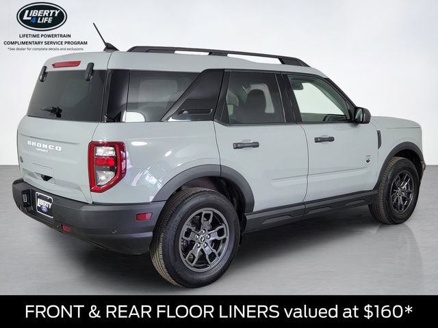 Certified 2023 Ford Bronco Sport Big Bend w/ Convenience Package AWD/4WD image 3