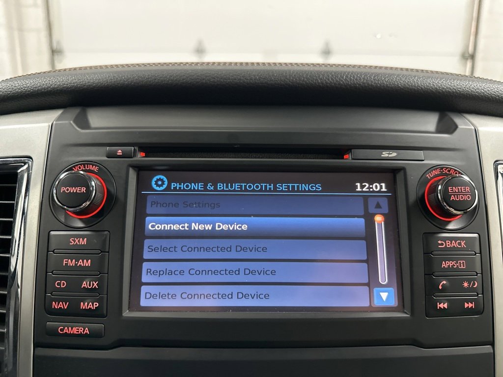 Used 2016 Nissan Titan SL image 29