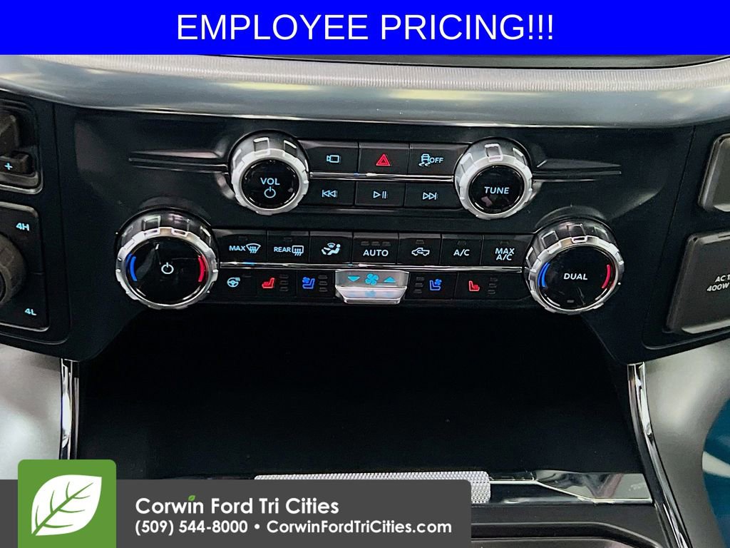 New 2026 Ford F150 Lariat AWD/4WD image 9