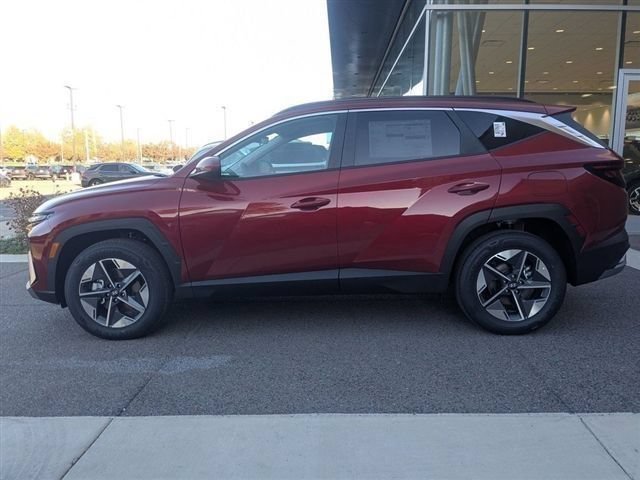 New 2026 Hyundai Tucson SEL w/ Tow & Go Package AWD/4WD image 2