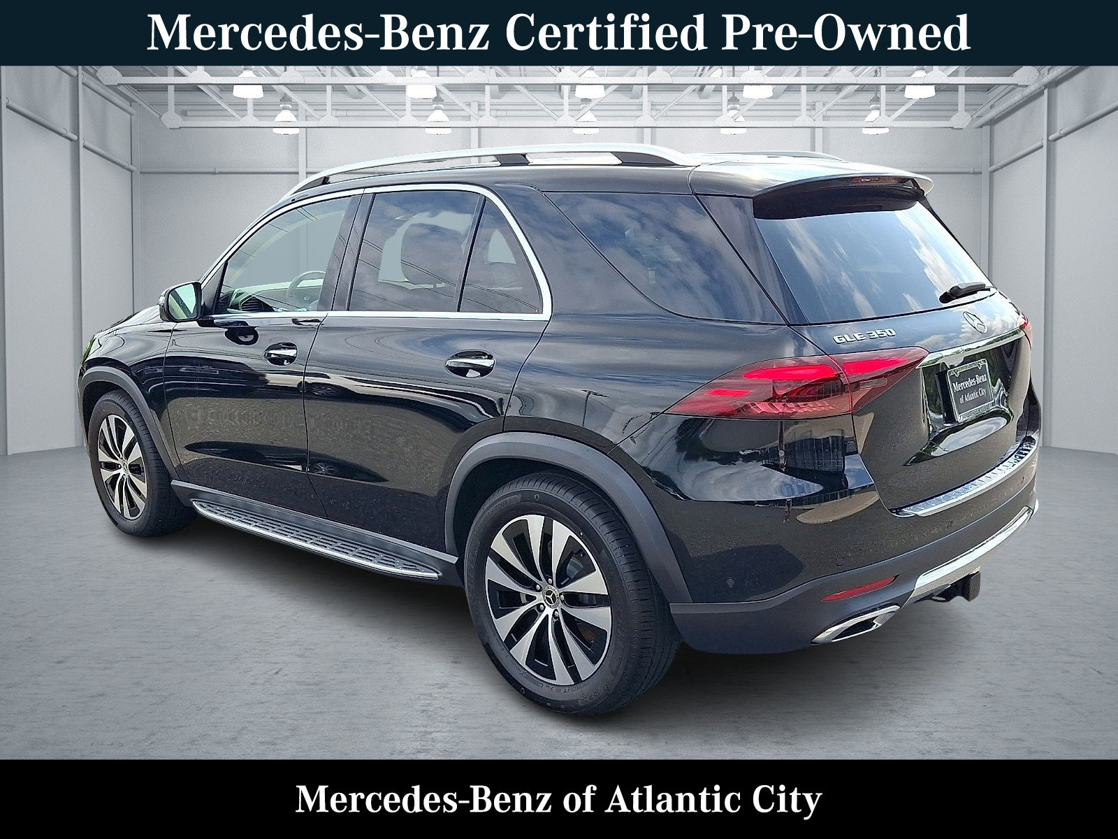 Used 2026 Mercedes-Benz GLE 350 4MATIC image 4