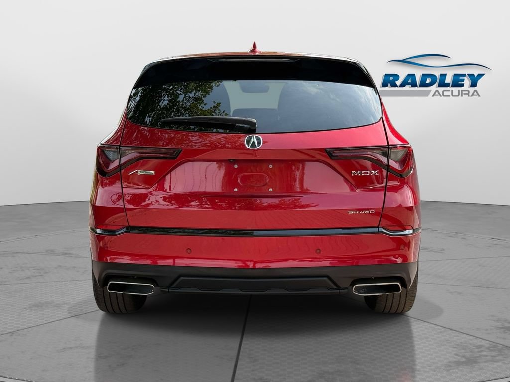 Certified 2022 Acura MDX A-Spec AWD/4WD image 5