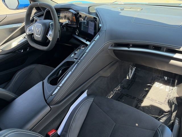 Used 2024 Chevrolet Corvette Stingray Preferred Cpe w/ Z51 Performance Package image 13