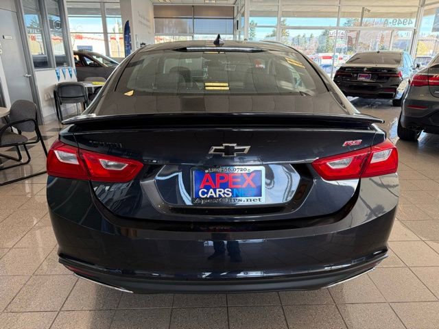 Used 2022 Chevrolet Malibu RS image 4
